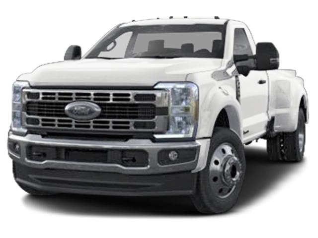 Used 2023 Ford F-450 Super Duty Crew Cab XLT 4WD Options