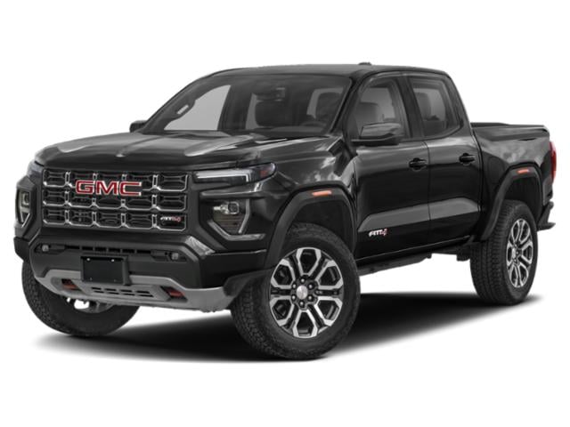 Used 2023 GMC Canyon Crew Cab AT4X 4WD Options