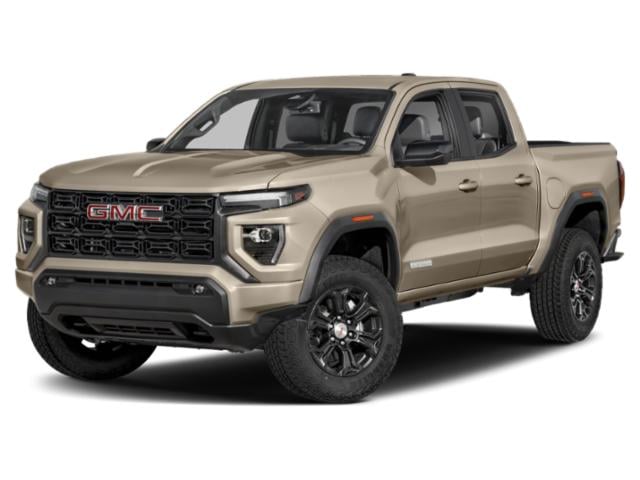 Used 2023 GMC Canyon Crew Cab Elevation 4WD Options