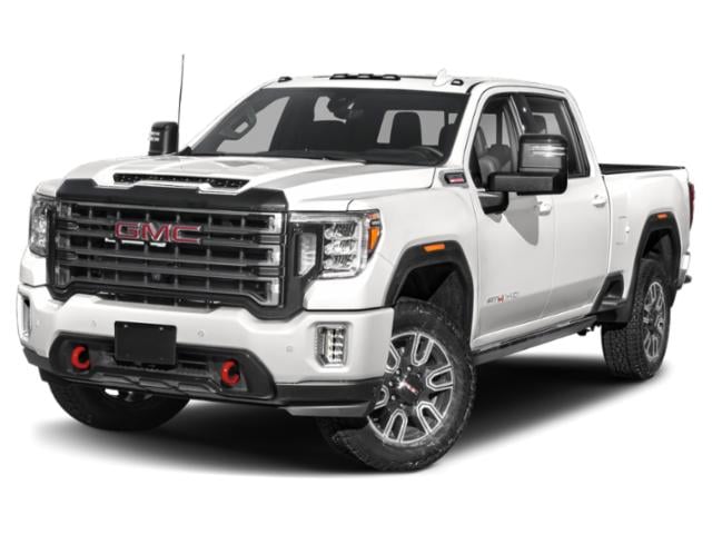 Used 2023 GMC Sierra 3500 Crew Cab AT4 4WD Options