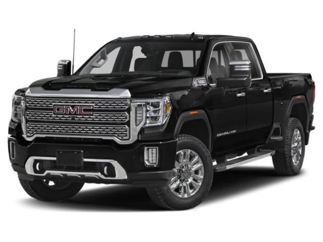 Used 2023 GMC Sierra 3500 Crew Cab Denali 4WD Options