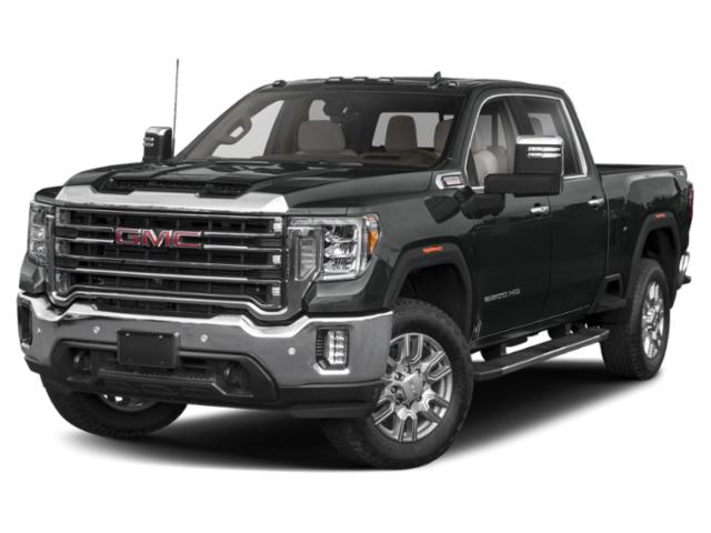 Used 2023 GMC Sierra 3500 Crew Cab SLT 4WD Options
