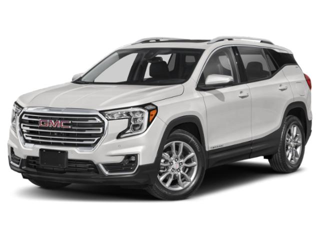 Used 2023 GMC Terrain Utility 4D SLT 2WD Options