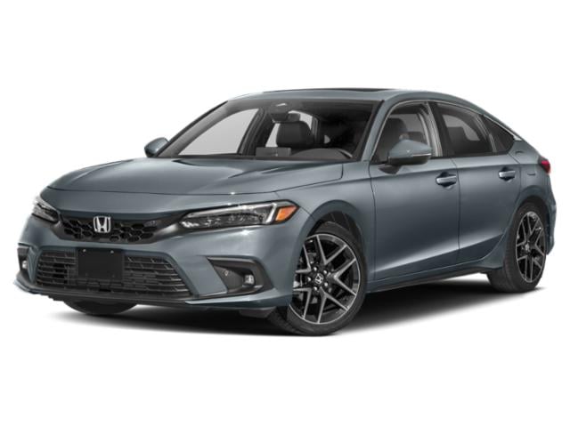Used 2023 Honda Civic Hatchback 5D Sport Touring Options