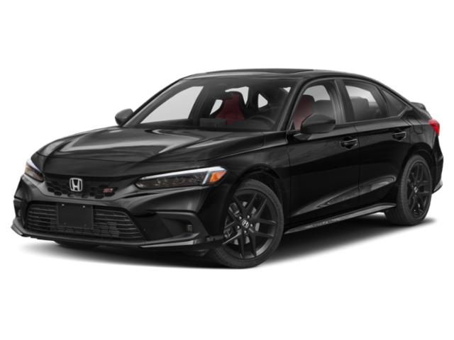 Used 2023 Honda Civic Sedan 4D Si Options