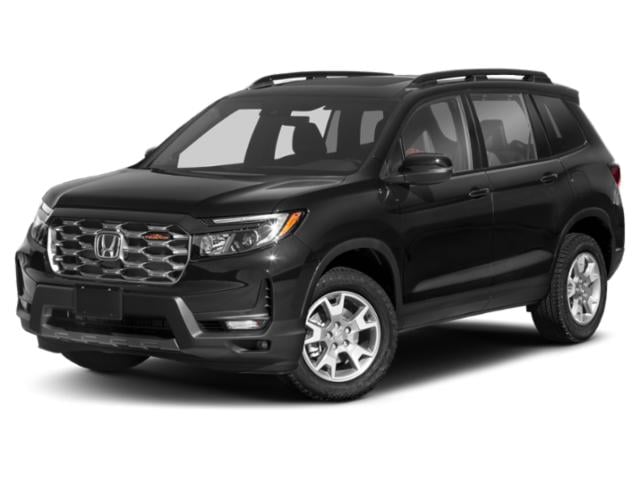 Used 2023 Honda Passport Utility 4D TrailSport AWD Options