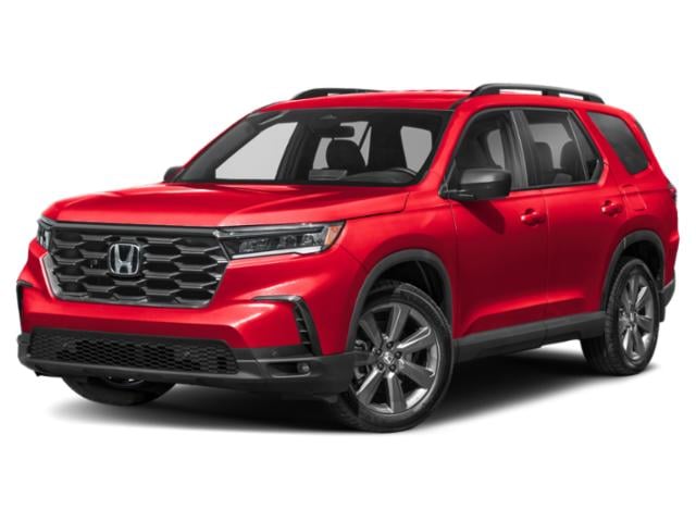 Used 2023 Honda Pilot Utility 4D Sport 2WD Options