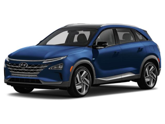 Used 2023 Hyundai Nexo Utility 4D Limited Fuel Cell Options
