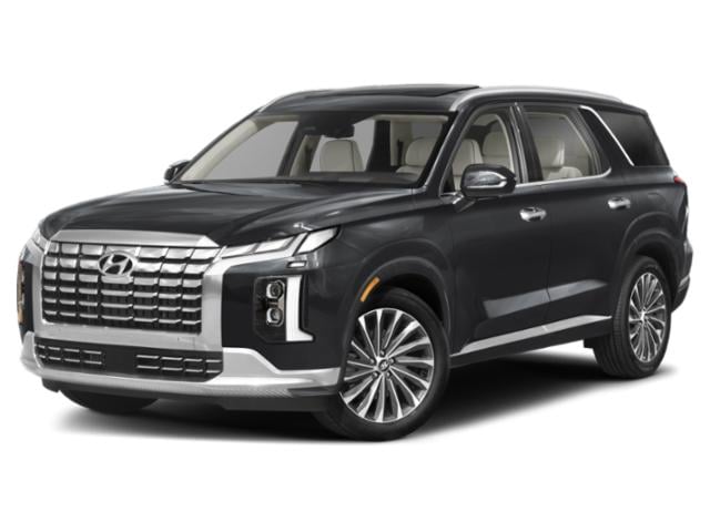 Used 2023 Hyundai Palisade Utility 4D Calligraphy AWD Options