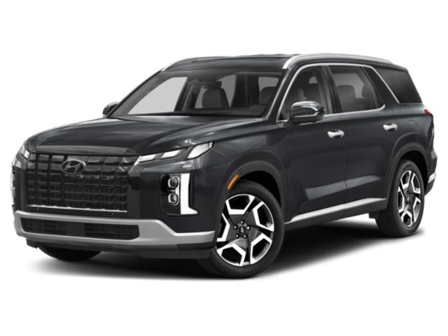 Used 2023 Hyundai Palisade Utility 4D Limited 2WD Options