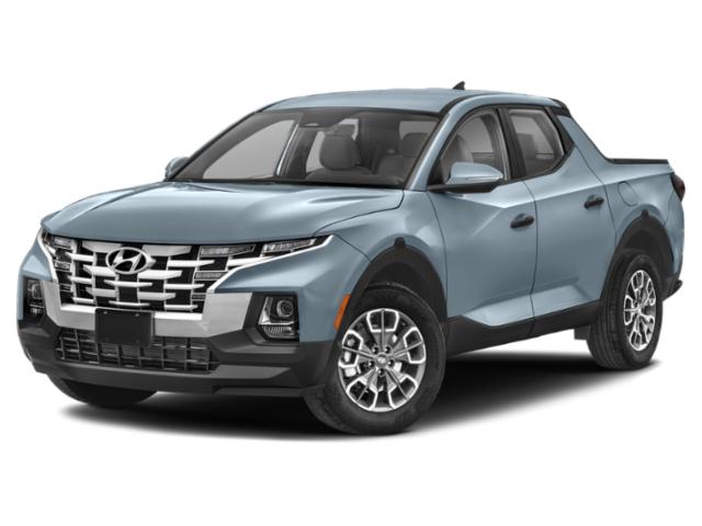 Used 2023 Hyundai Santa Cruz Crew Cab SEL 2WD Options