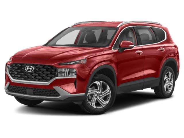 Used 2023 Hyundai Santa Fe Utility 4D SEL 2WD Options