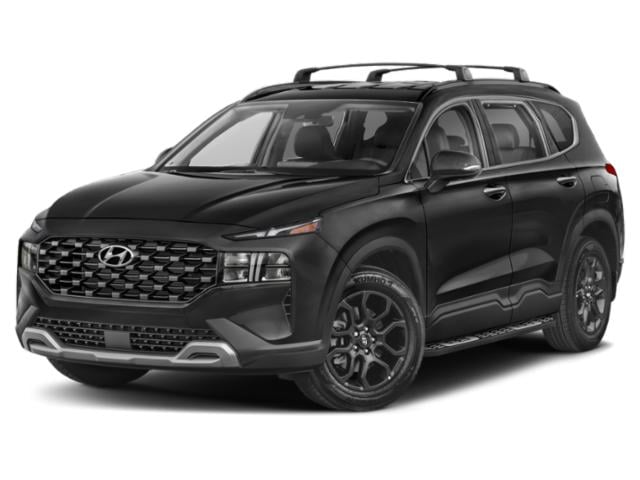 Used 2023 Hyundai Santa Fe Utility 4D XRT AWD Options