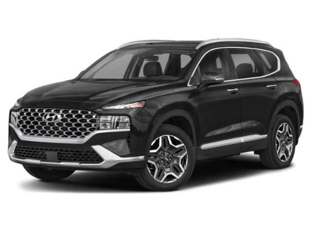 Used 2023 Hyundai Santa Fe Utility 4D SEL Premium AWD Hybrid Options