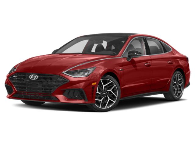 Used 2023 Hyundai Sonata Sedan 4D N Line Options