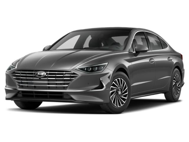 Used 2023 Hyundai Sonata Sedan 4D Limited Hybrid Options