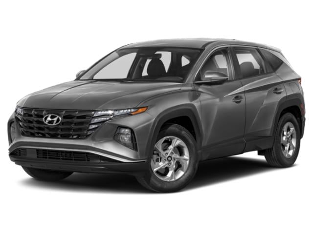 Used 2023 Hyundai Tucson Utility 4D N Line 2WD Options