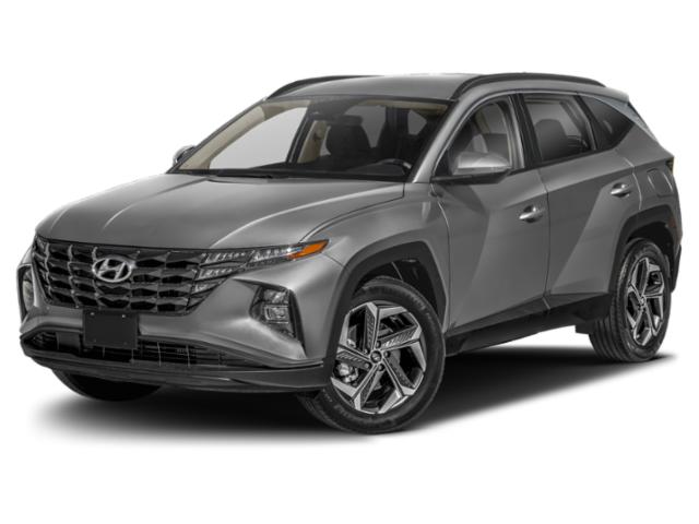 Used 2023 Hyundai Tucson Util 4D Limited Plug-In Hybrid AWD Options