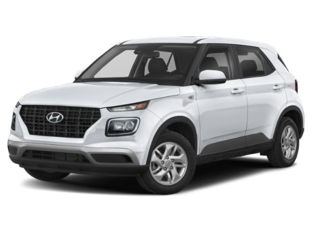 Used 2023 Hyundai Venue Utility 4D SE 2WD Options