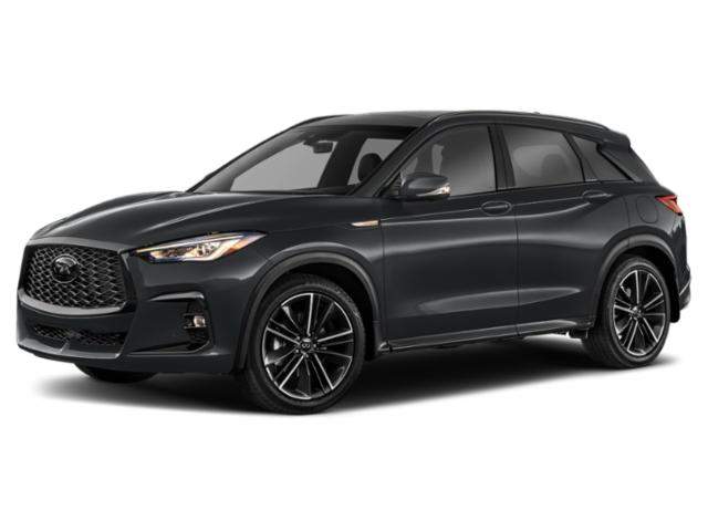 Used 2023 INFINITI QX50 Utility 4D Sensory 2WD Options