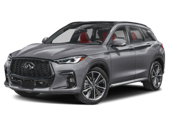 Used 2023 INFINITI QX50 Utility 4D Sport AWD Options
