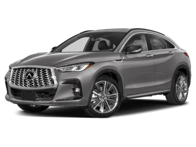 Used 2023 INFINITI QX55 Utility 4D Luxe AWD Options