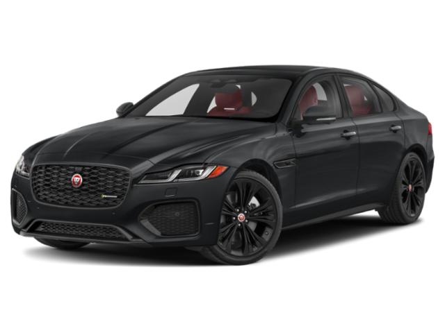 Used 2023 Jaguar XF Sedan 4D P300 R-Dynamic SE AWD Options