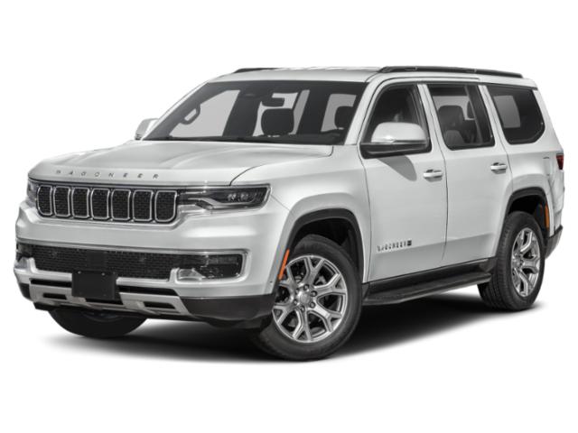Used 2023 Jeep Wagoneer Utility 4D Series II 4WD Options