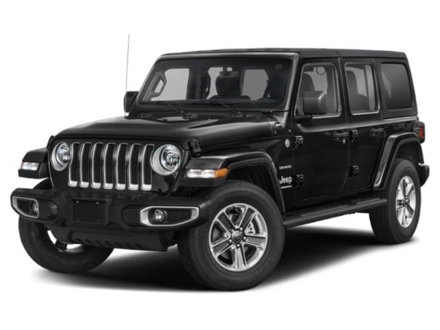 New 2023 Jeep Wrangler High Altitude 4 Door 4x4 Ratings, Pricing, Reviews &  Awards