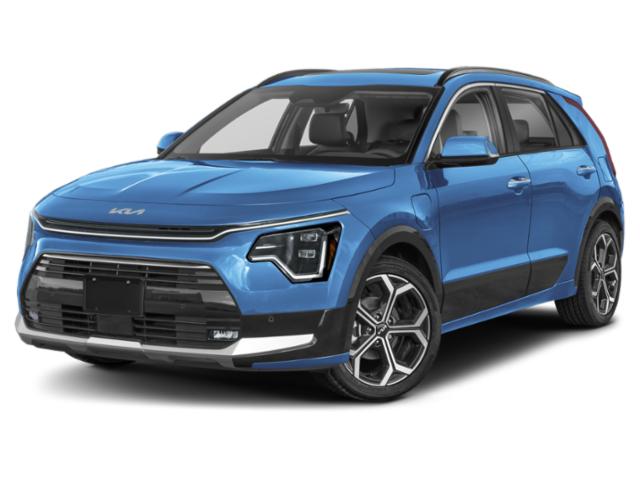 Used 2023 Kia Niro Utility 4D Plug-In SX Touring 2WD Options