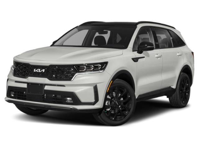 Used 2023 Kia Sorento Utility 4D SX Prestige AWD Options
