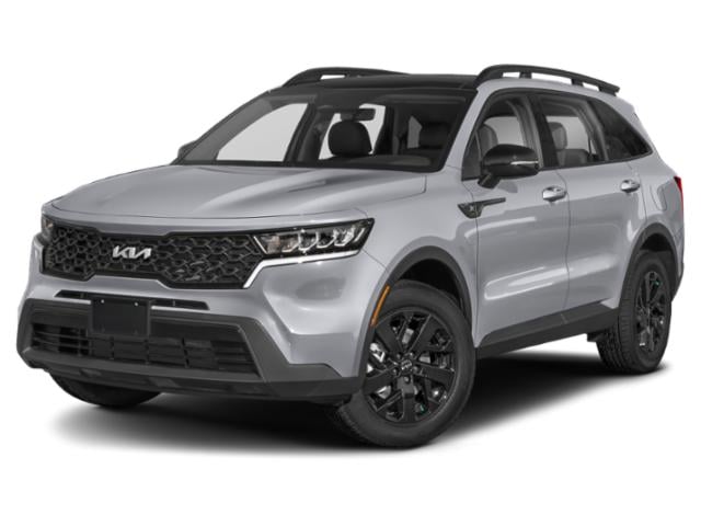 Used 2023 Kia Sorento Utility 4D S X-Line AWD Options