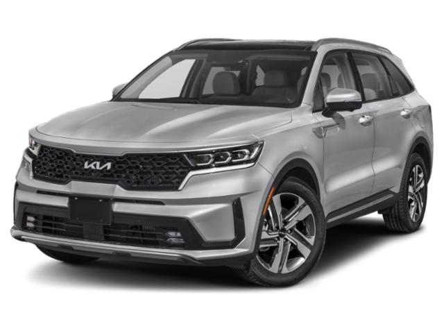 Used 2023 Kia Sorento Utility 4D SX Prestige AWD PHEV Options