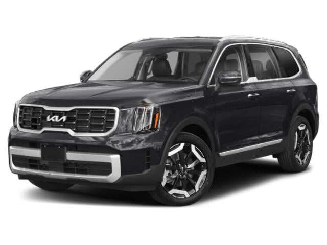 Used 2023 Kia Telluride Utility 4D S 2WD Options