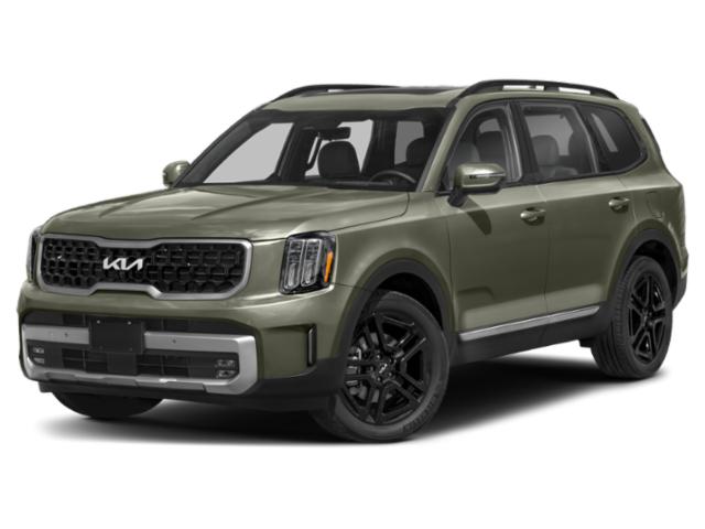 Used 2023 Kia Telluride Utility 4D SX-P X-Line AWD Options