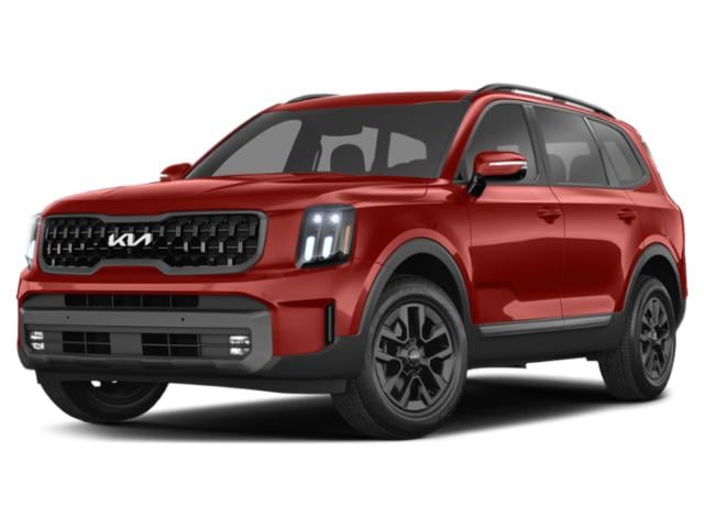 Used 2023 Kia Telluride Utility 4D SX-P X-Pro AWD Options
