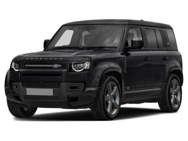 Used 2023 Land Rover Defender Utility 2D 90 AWD V8 Options