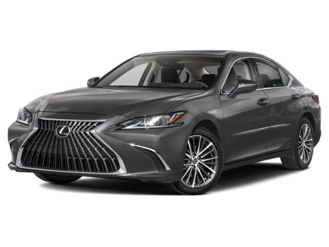 Used 2023 Lexus ES Sedan 4D ES250 Luxury AWD Options