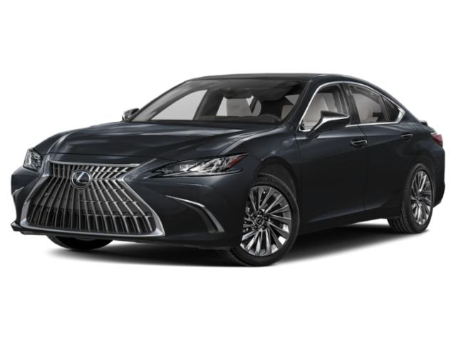 Used 2023 Lexus ES Sedan 4D ES350 Ultra Luxury Options