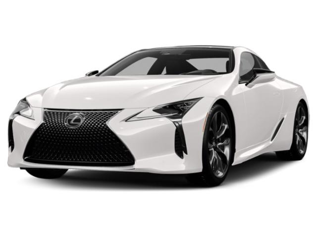 Used 2023 Lexus LC Coupe 2D LC500h Bespoke Hybrid Options