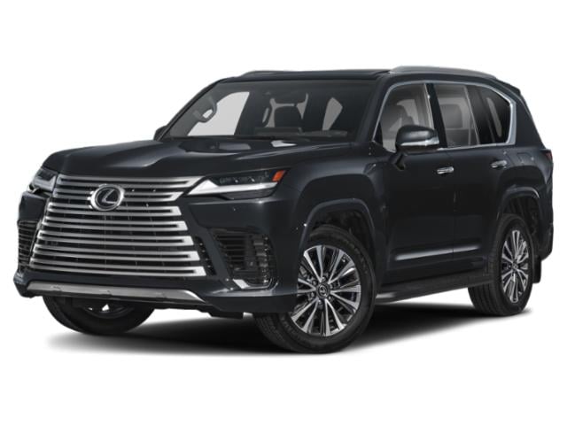 Used 2023 Lexus LX Utility 4D LX600 Luxury 4WD Options