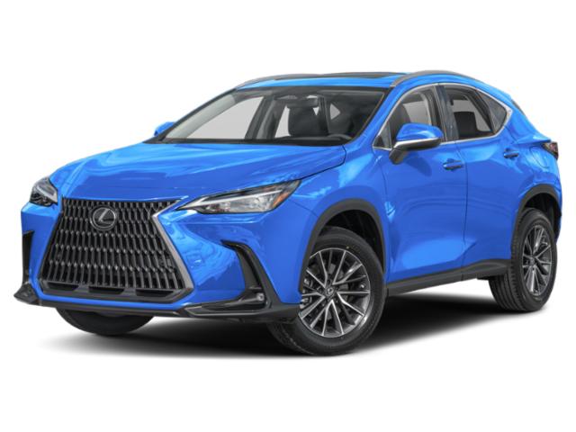 Used 2023 Lexus NX Utility 4D NX250 Luxury AWD Options
