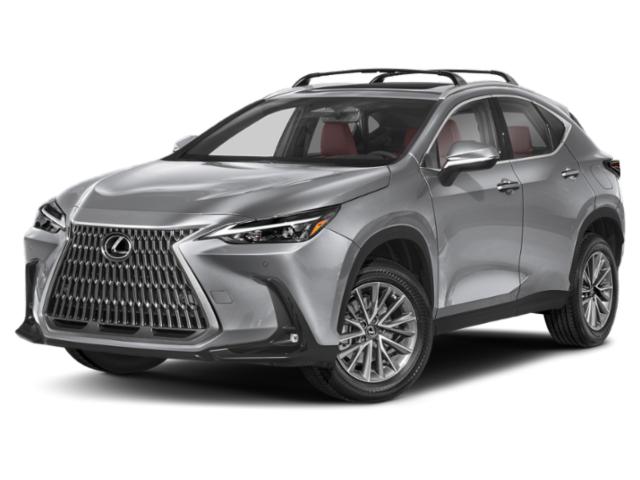 Used 2023 Lexus NX Utility 4D NX350 Premium AWD Options