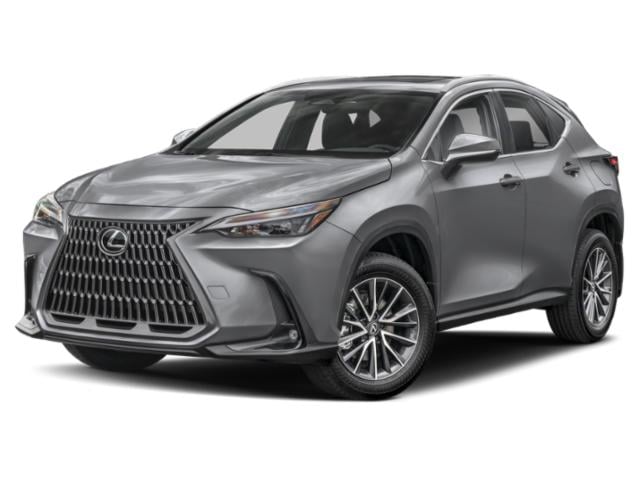 Used 2023 Lexus NX Utility 4D NX350h AWD Options