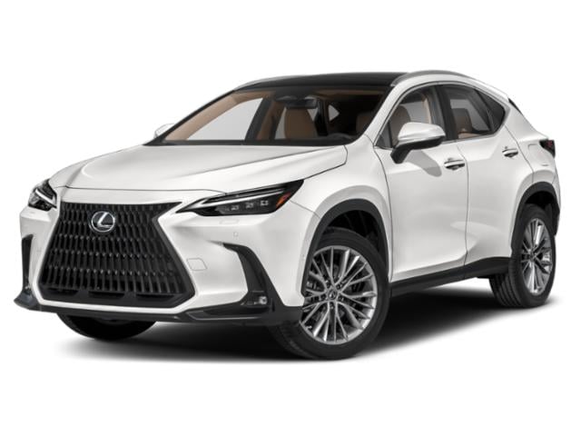 Used 2023 Lexus NX Utility 4D NX350h Luxury AWD Options