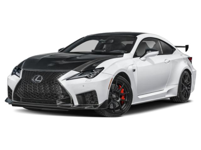 Used 2023 Lexus RC Coupe 2D RC-F Fuji Speedway Edition Options