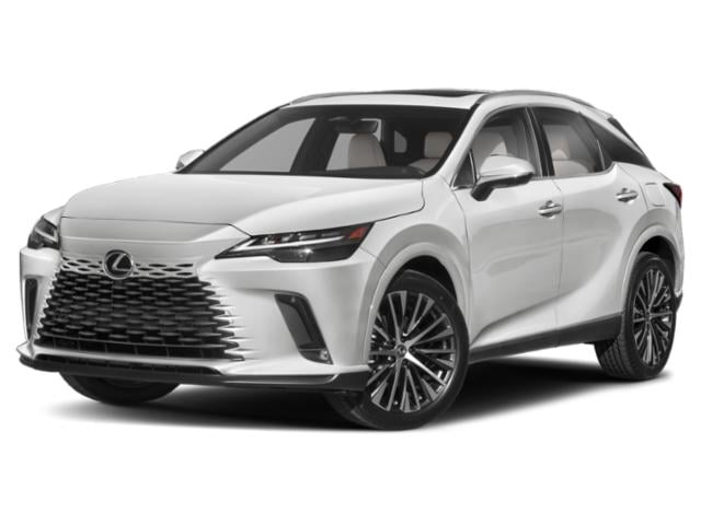 Used 2023 Lexus RX Utility 4D RX350 Premium 2WD Options