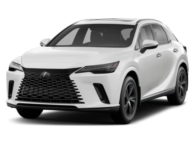 Used 2023 Lexus RX Utility 4D RX350h AWD Options