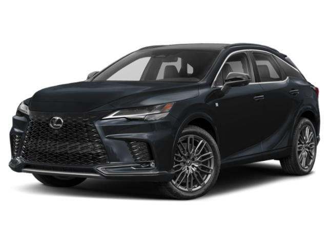 Used 2023 Lexus RX Utility 4D RX500h F Sport Perf AWD Options