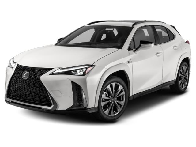 Used 2023 Lexus UX Utility 4D UX250h 2WD Options